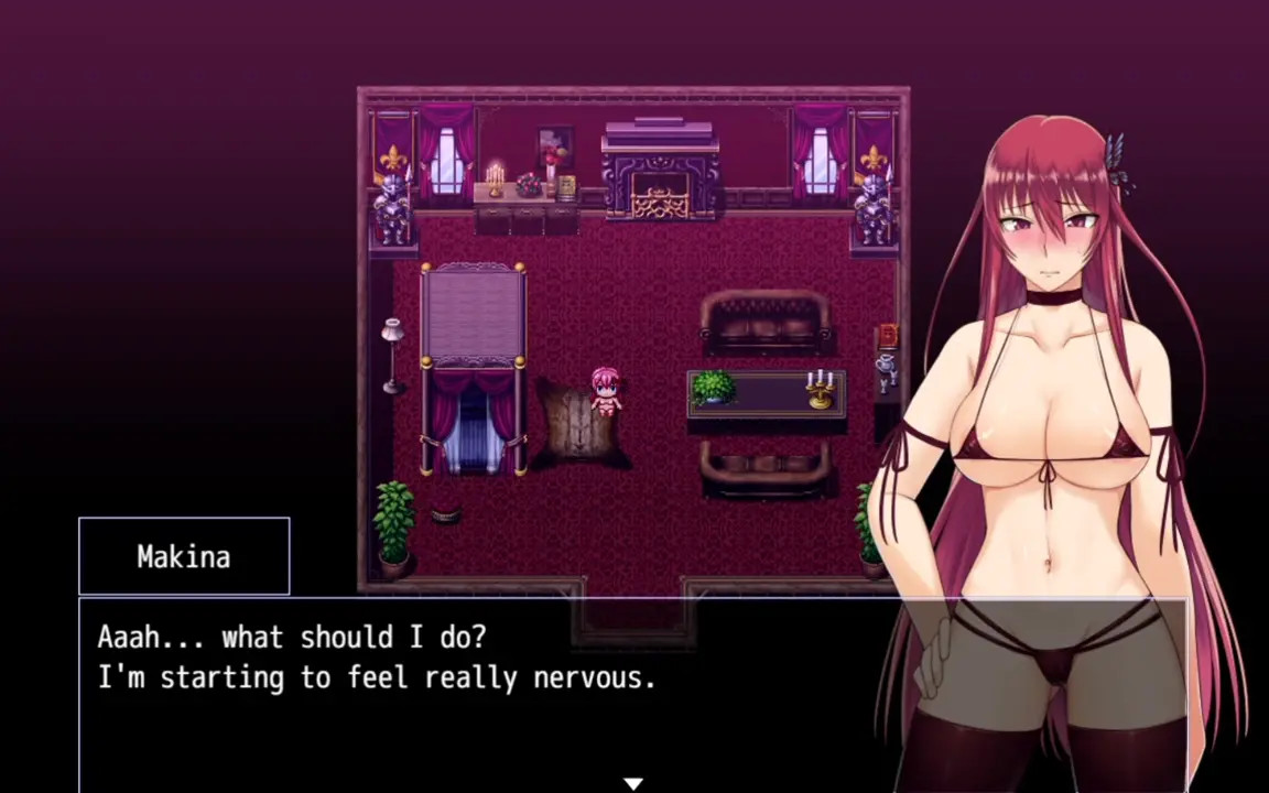 Brothel Gallery - Fallen ~Makina and the City of Ruins~