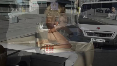 Tamara's stroll - part 2