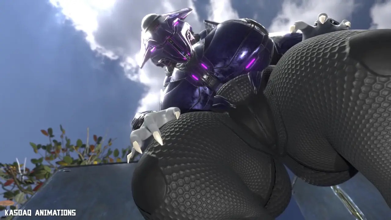 Alien's vulva