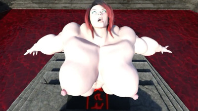 Accalia The Demon Wolf TF 1