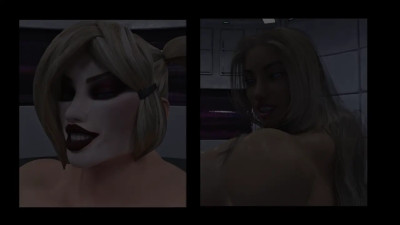 FMG Contest - Harley Quinn