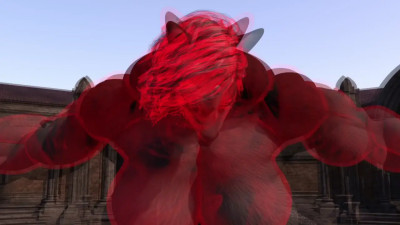 Accalia The Demon Wolf  TF 3