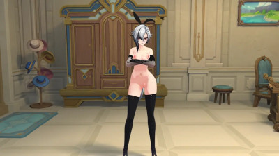 Father knows how to surprise her wife (Preview)