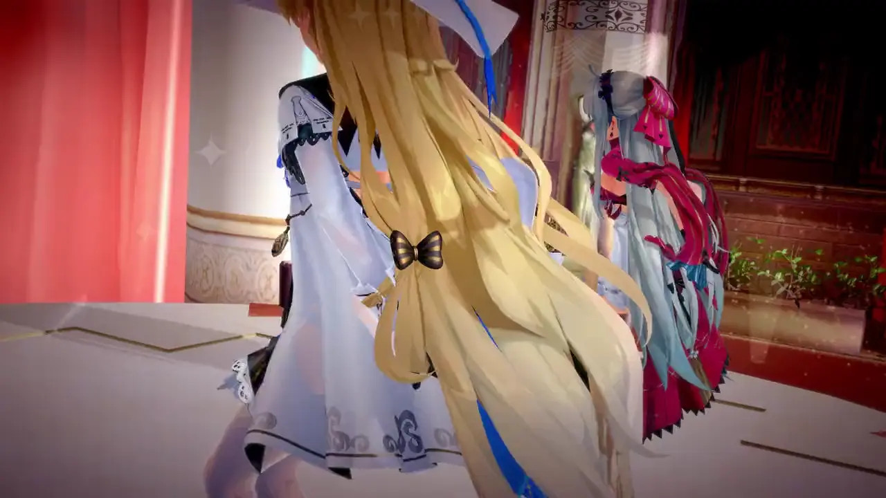 Cherry Colored Love(鳴潮SEX)