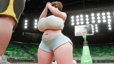 Mei really wants to be a part of the team this season[Eddysfm][4k 60fps]