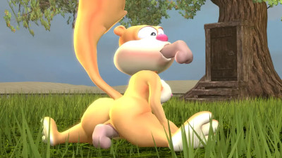 Sandy Cheeks [zensintemple]