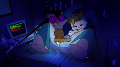 Robo girl's companion