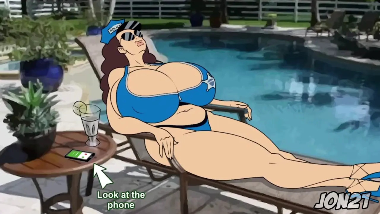 OFFICER JUGGS EPISODE 3