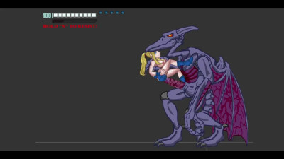 Ridley's Fight