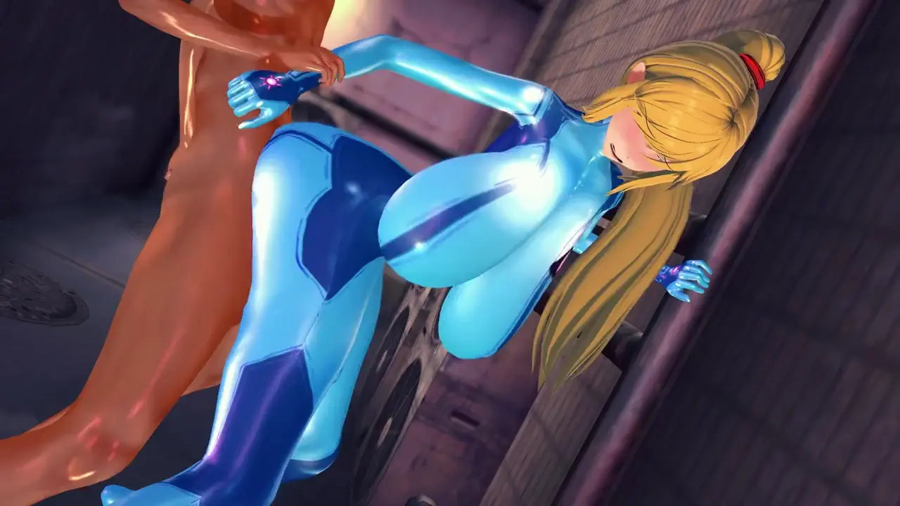 Samus aran 01(Sample)