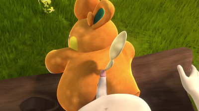 Pawmi Anal (POV) [zensintemple]