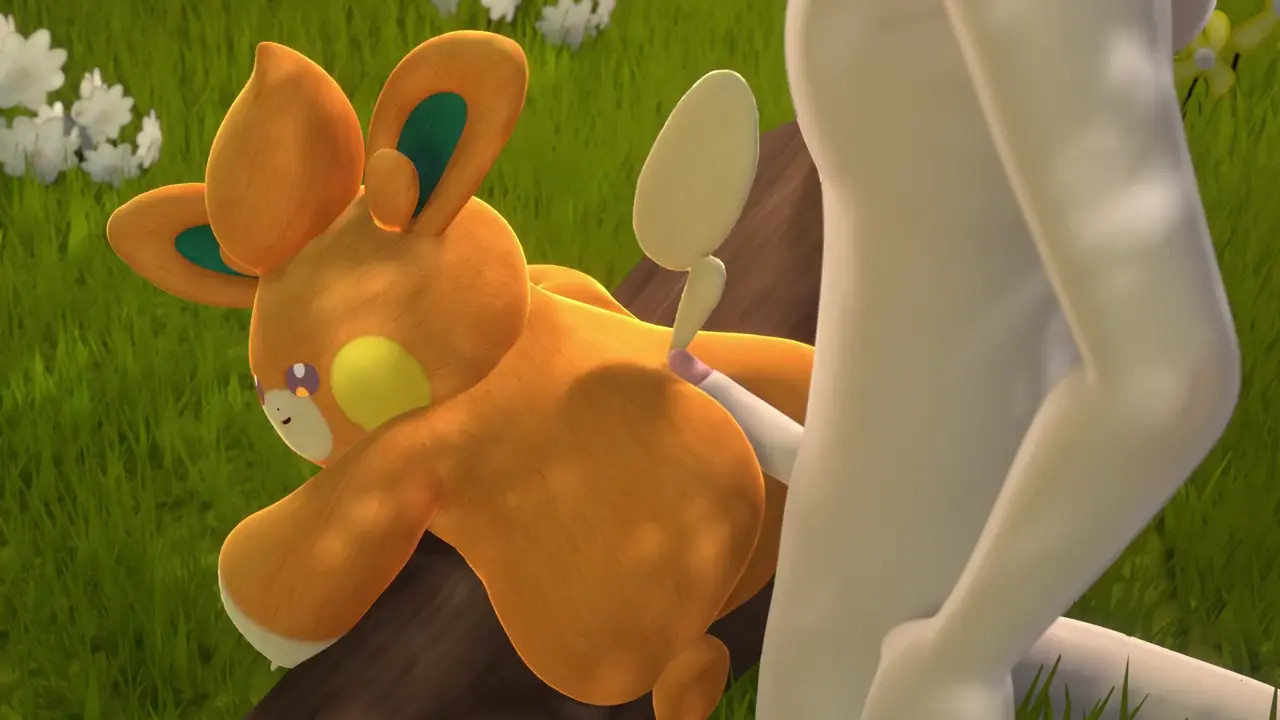 Pawmi Anal [zensintemple]