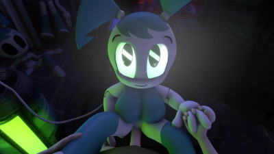 XJ9 Rebooted (Thick) [zensintemple]