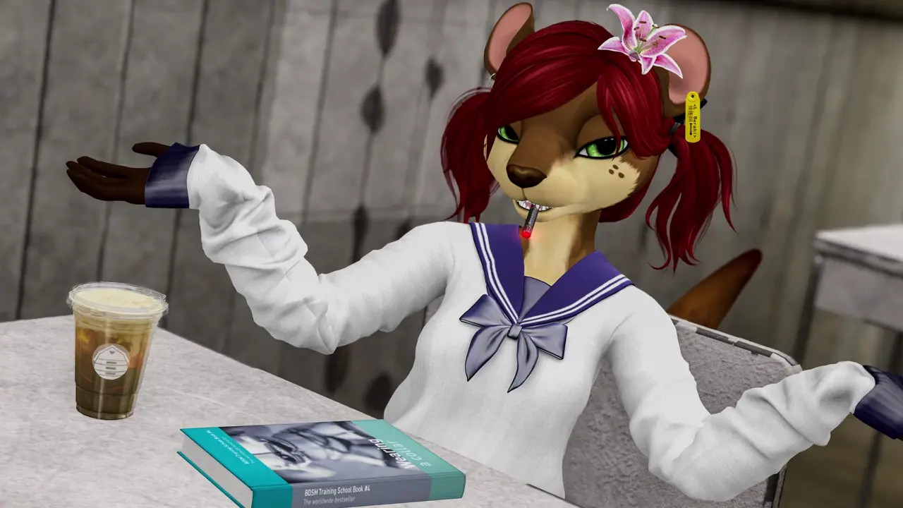 Lalana Stuck in Detention