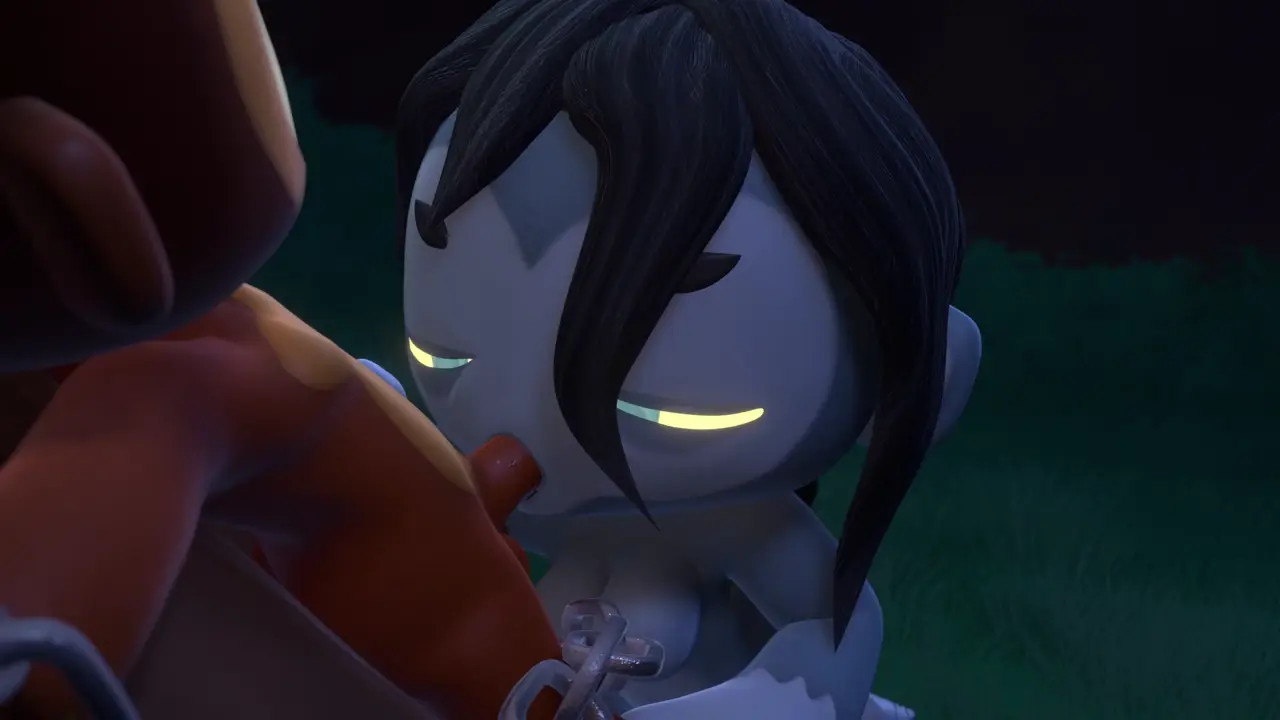 Jiangshi Sauda blowjob [zensintemple]