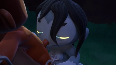 Jiangshi Sauda blowjob [zensintemple]