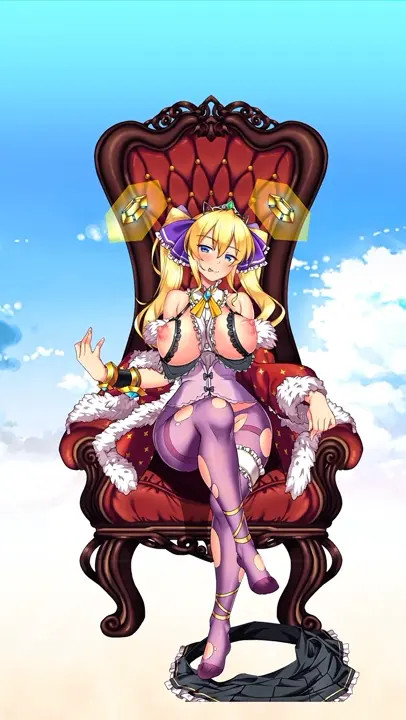 [Project QT] - Alberta all skin uncensored