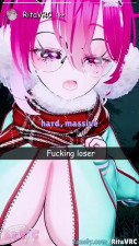 [RitaVRC] You are such a gross loser
