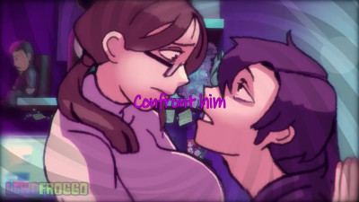 Caution: Motherly Love -Incest Hypno (2d Only)