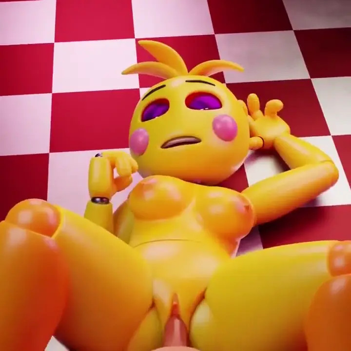 Fucking Toy Chica