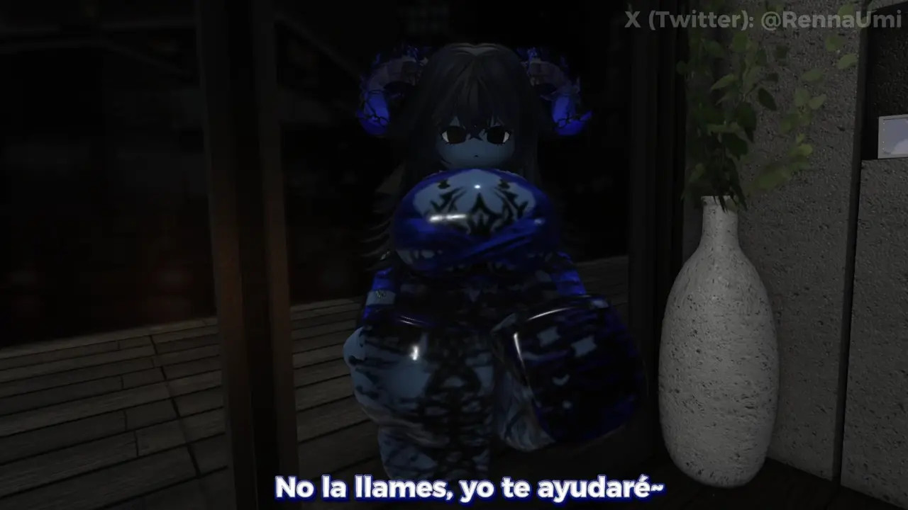 Lazy succubus attack - RR34 SubEsp