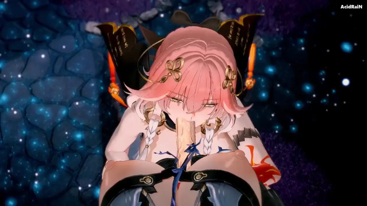 Changli x Futa Fleurdelys sex video (WuWa)  [skin included]