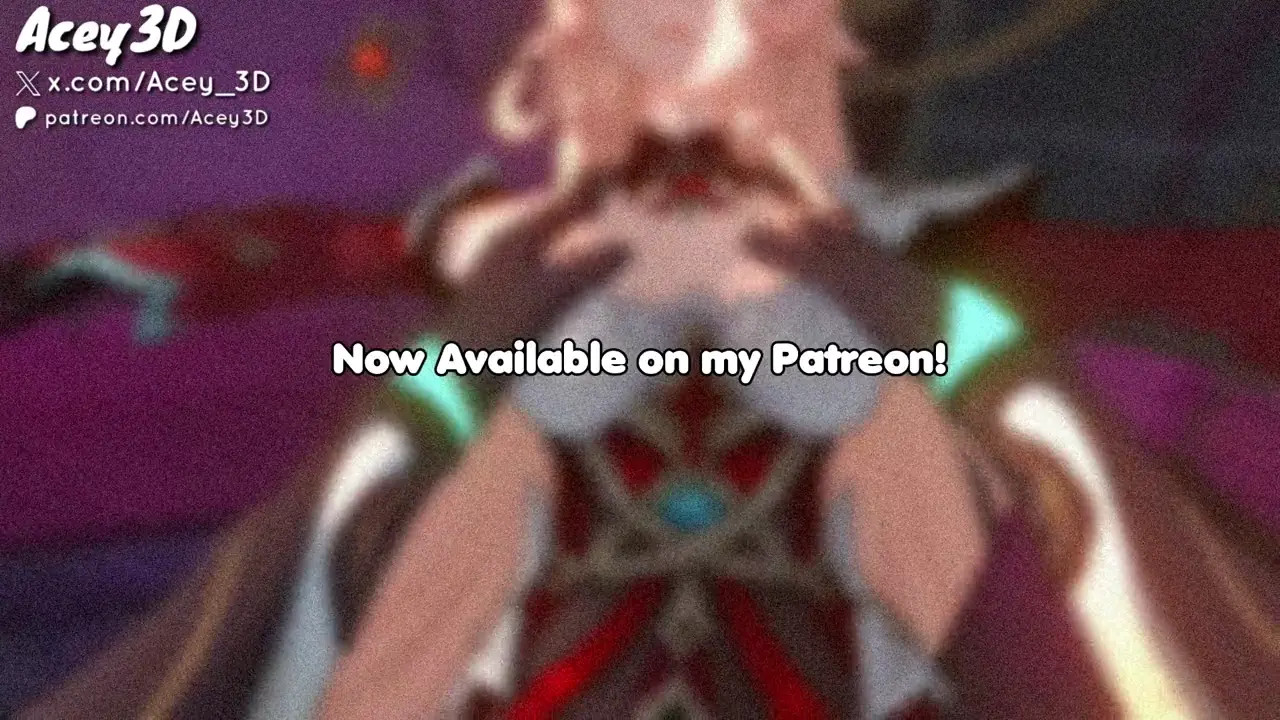 (TEASER) Alice's Playtime Hide & Seek [Acey3D]