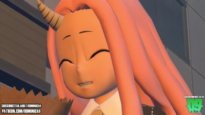 Futa Midnight Breaks out on Halloween