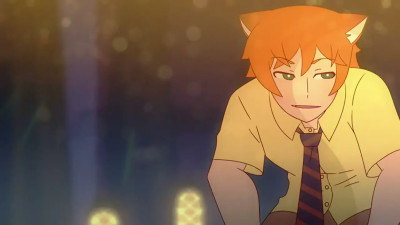 Judy Hopps and Nick at Naturalist Club