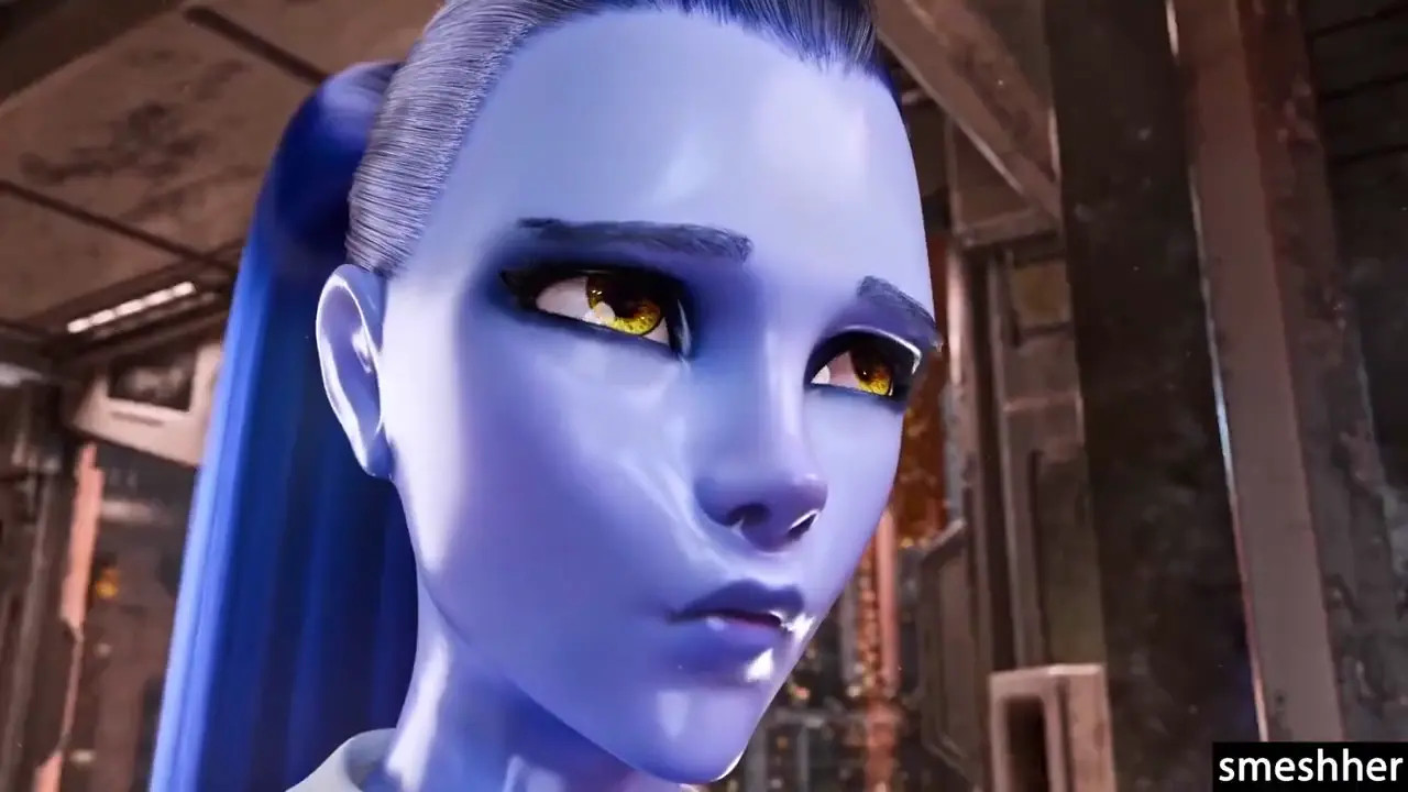 Overwatch futa