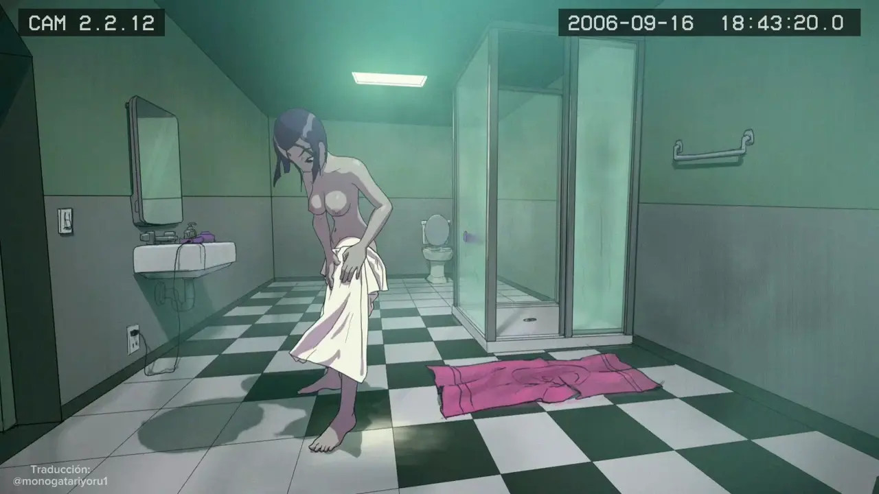 Titans Tower Archive #1 [Sub Español]