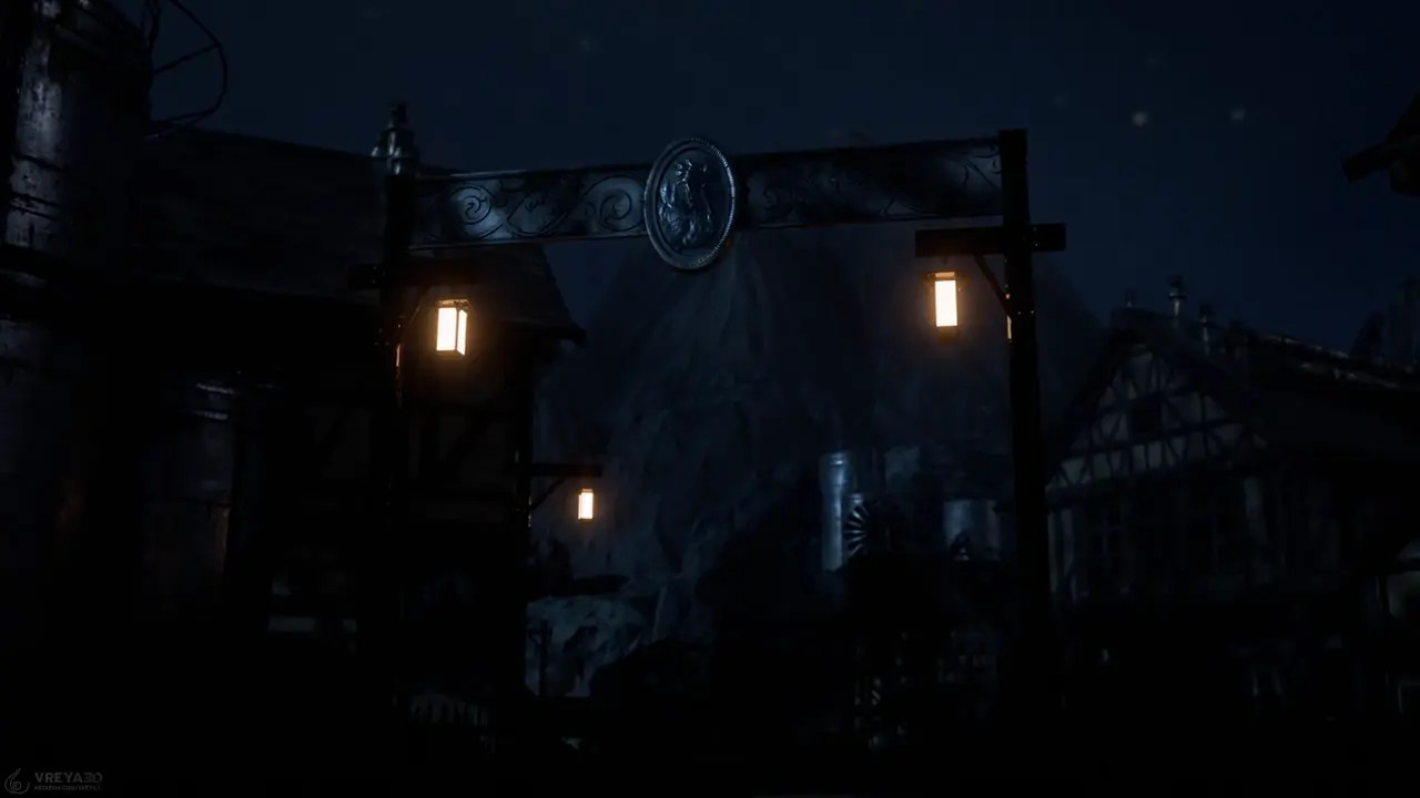 Tifa Expansion [Vreya3D][4K60FPS]