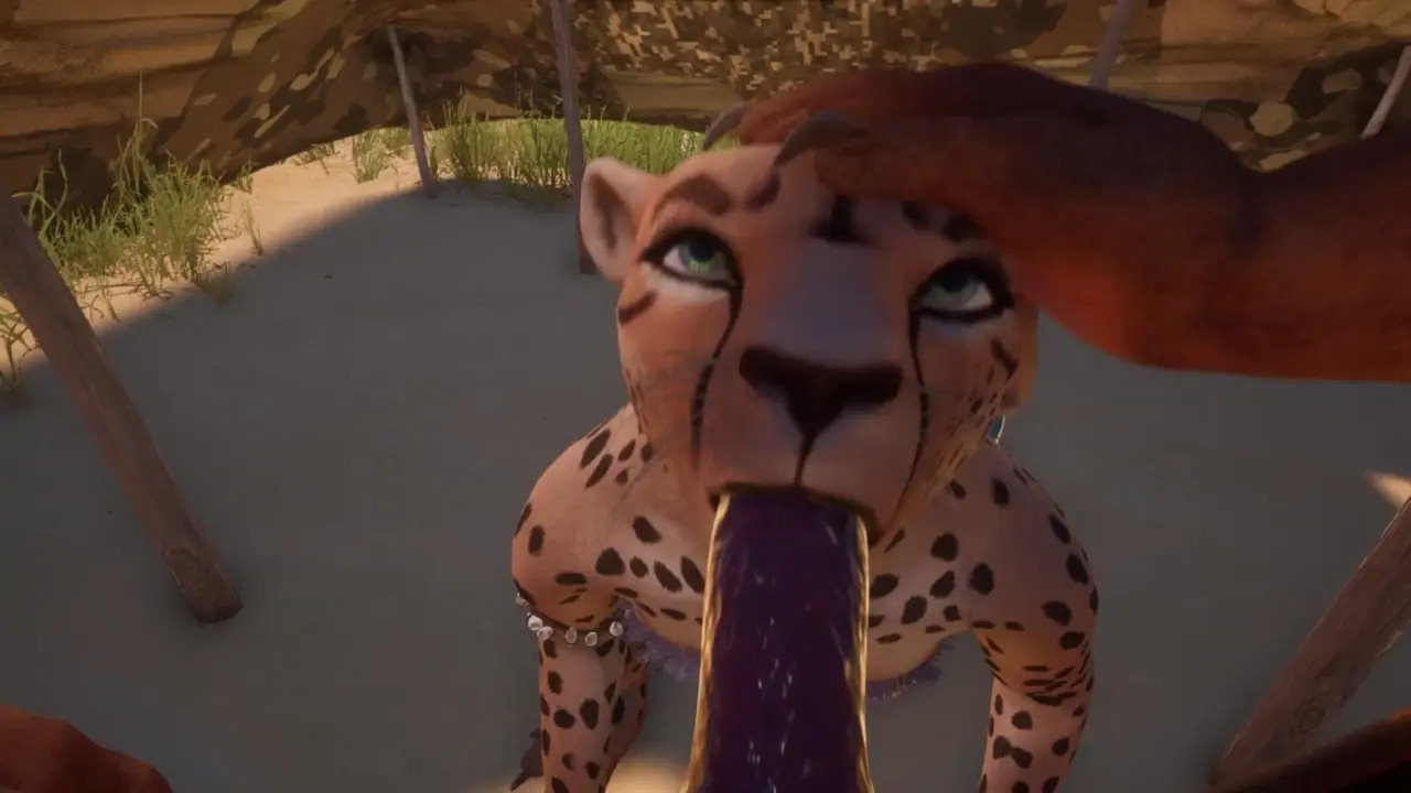 Wild Life - Furry Party (Sound Version) [BI/FURRY/CUM]