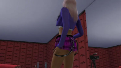 Canine Desires  :Chloe Von Eiznbern