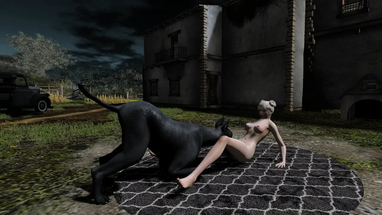 Burckhart - the Great Dane & Emily Pia Mia