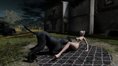 Burckhart - the Great Dane & Emily Pia Mia