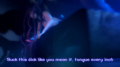 [English HMV]The theme song of Taimanin 3: Yukikaze