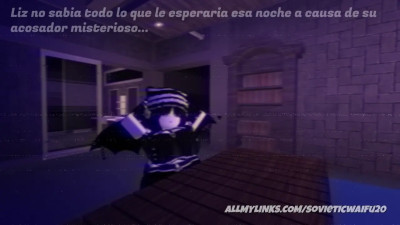 ROPORN - Liz es atacada por un sujeto misterioso (SUB ESPAÑOL)