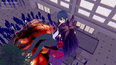 R18 [HMV] Yatogami Tenka [Date A Live]