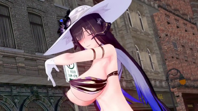 Constance・Dahlia　After Sex 3