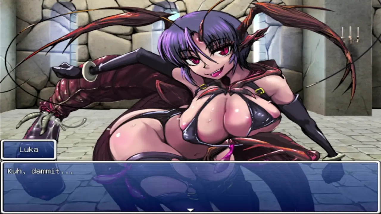 Monster girl quest paradox-cockroach girl/speed/queen