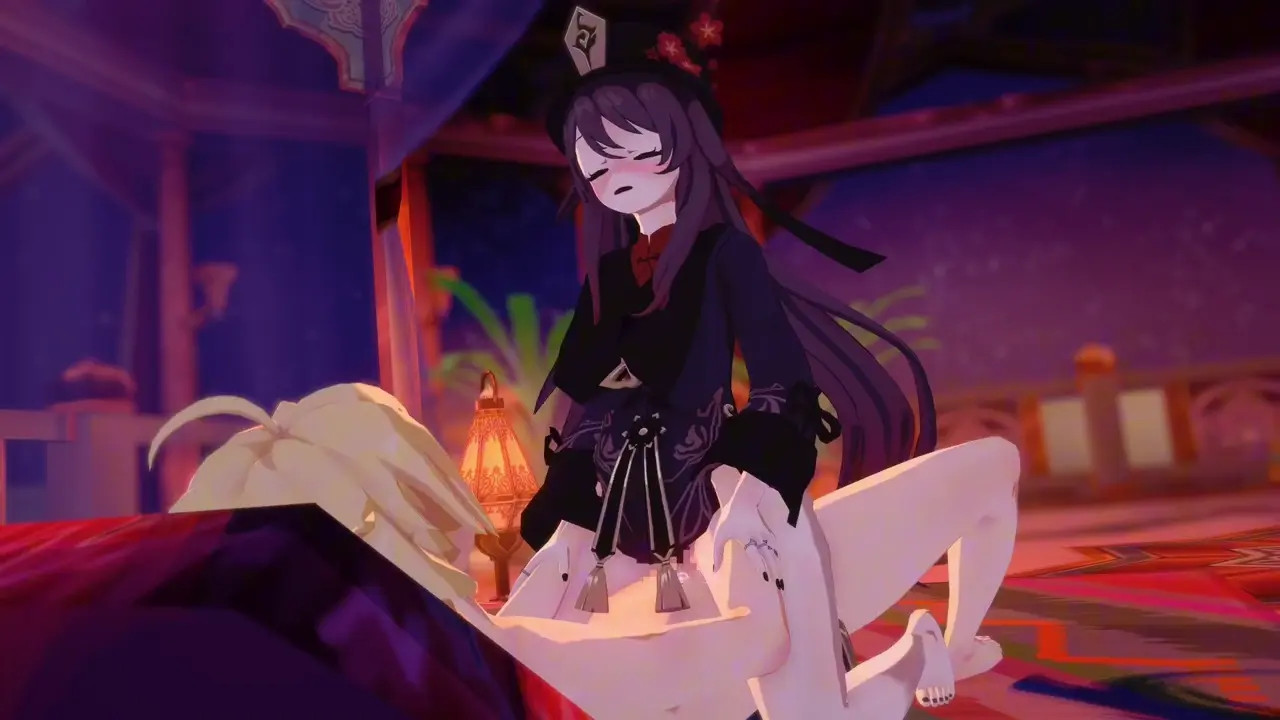 Hu Tao 01 (Clothes) - Erogeman