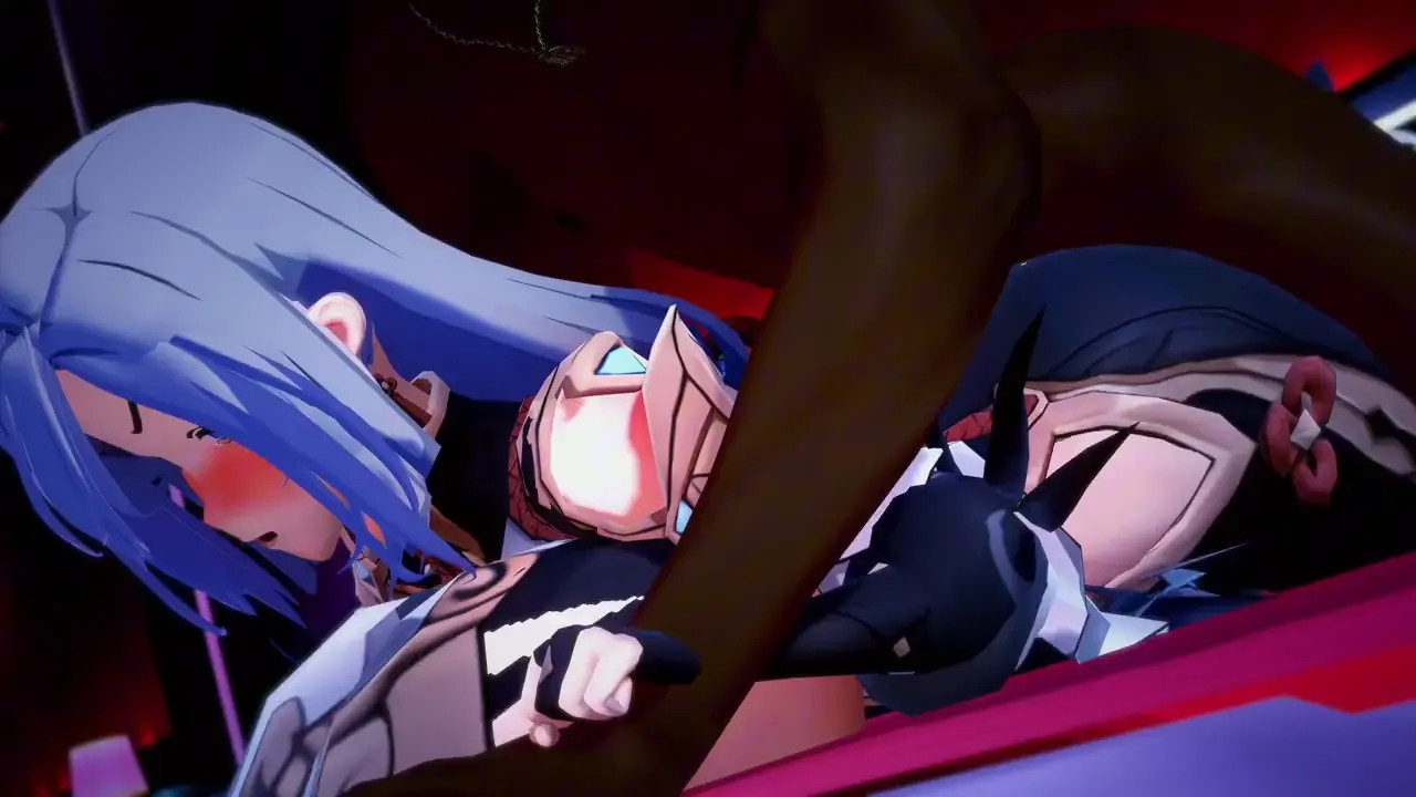 Shenhe 01 (Clothes) - Erogeman