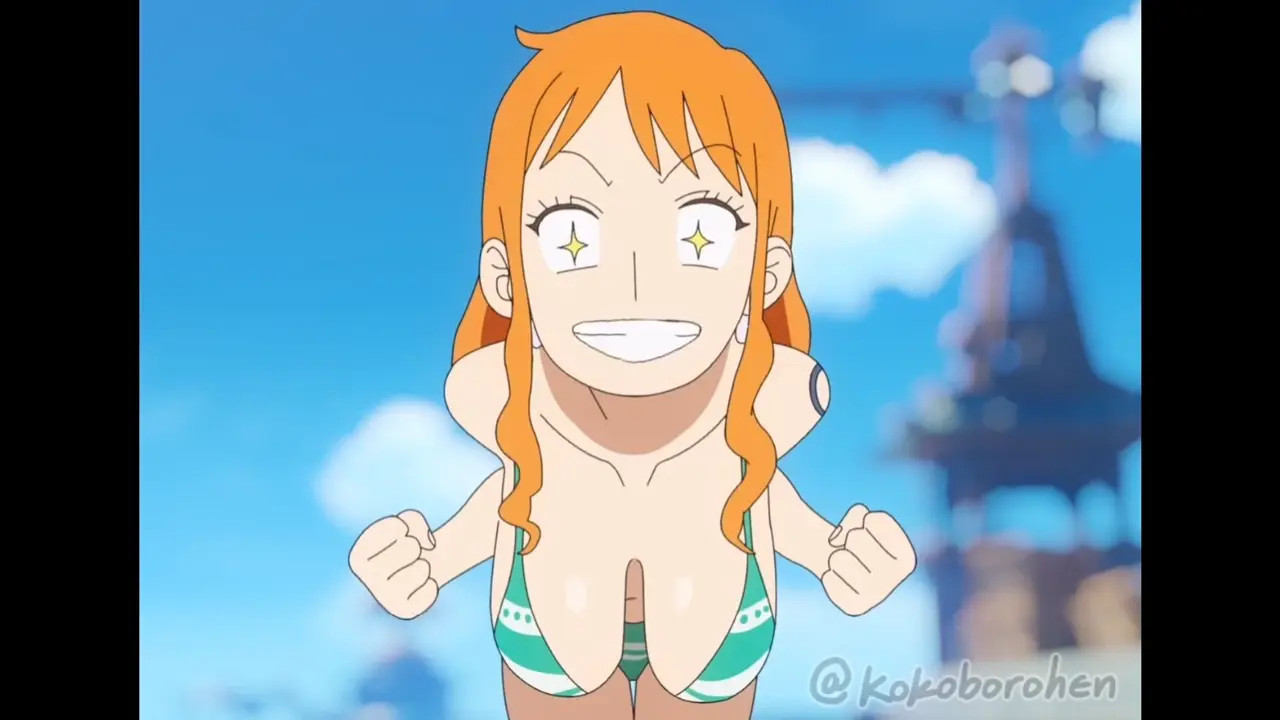 Slut piece