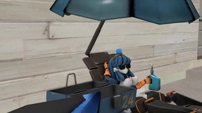 New Ride (TF2/SFM/Transformers)