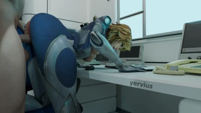 Sue Storm doggystyle