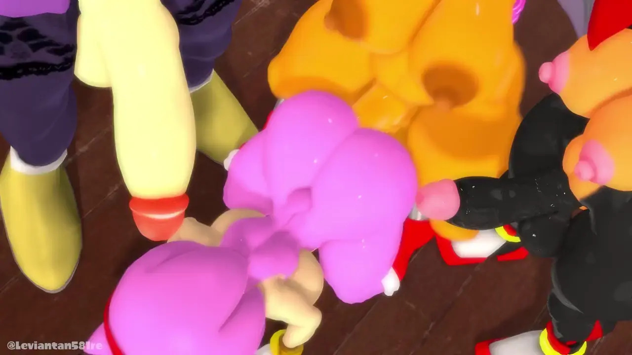 Couch Co-op (No Sound)