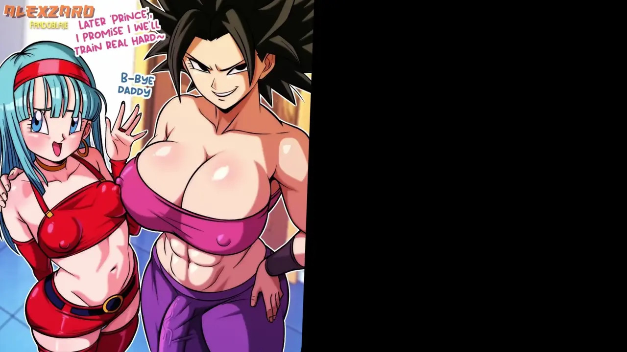 Caulifla Se Folla a Bra - Español Latino