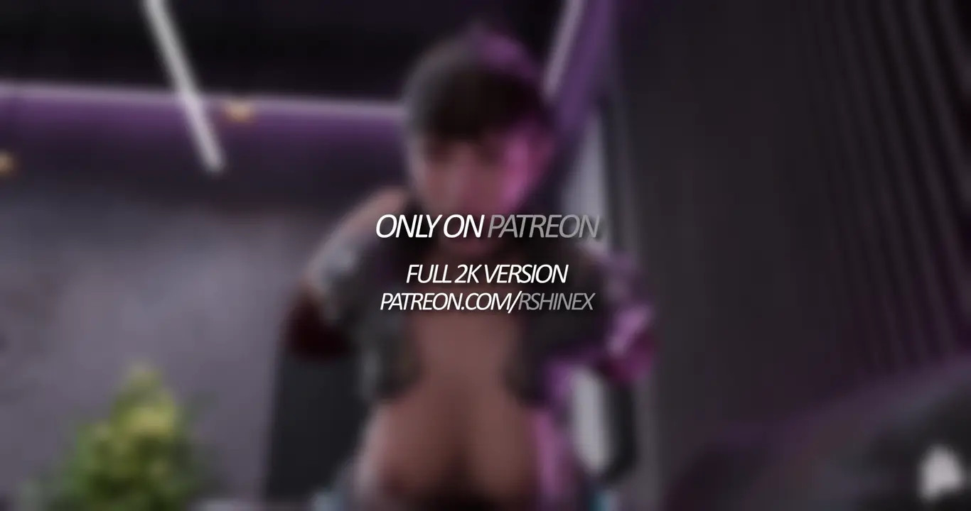 Bunny after a couple of drinks…