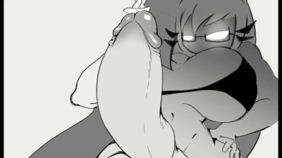 Cock vore by fairyfud